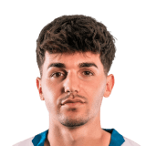 Cara de Javi Hernández