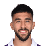 Nicolás González
