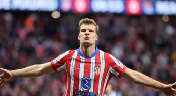 4 goles, 4 picas y miles de alegrías fantasy gracias a Sørloth